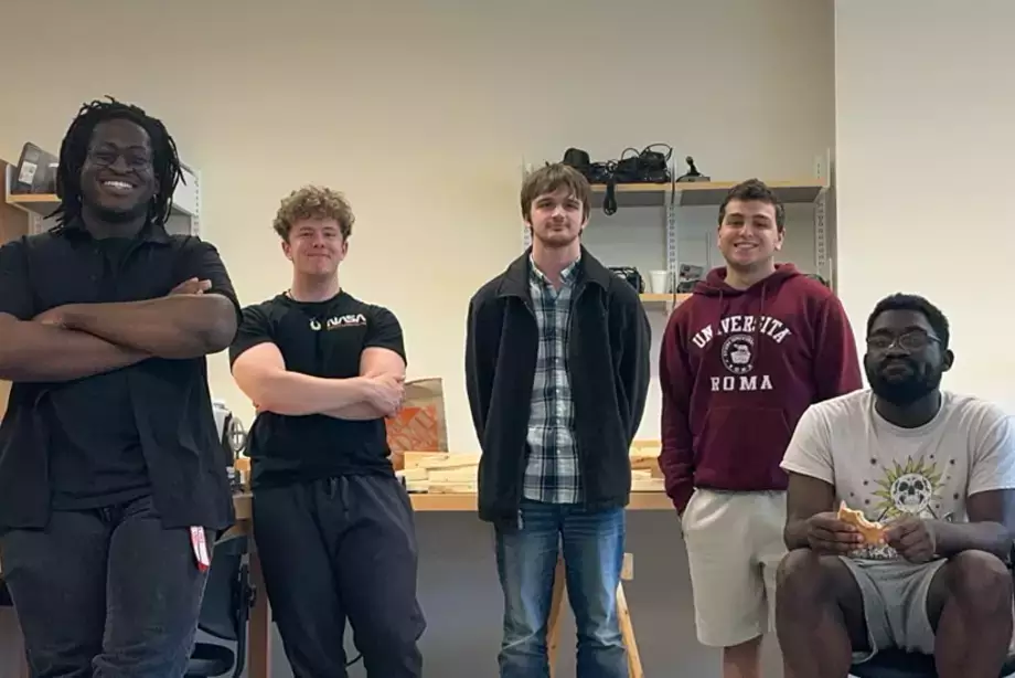 Physics & Astronomy club