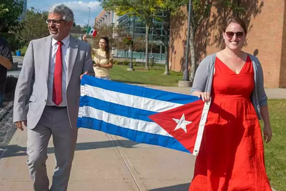 Parade of Nations
