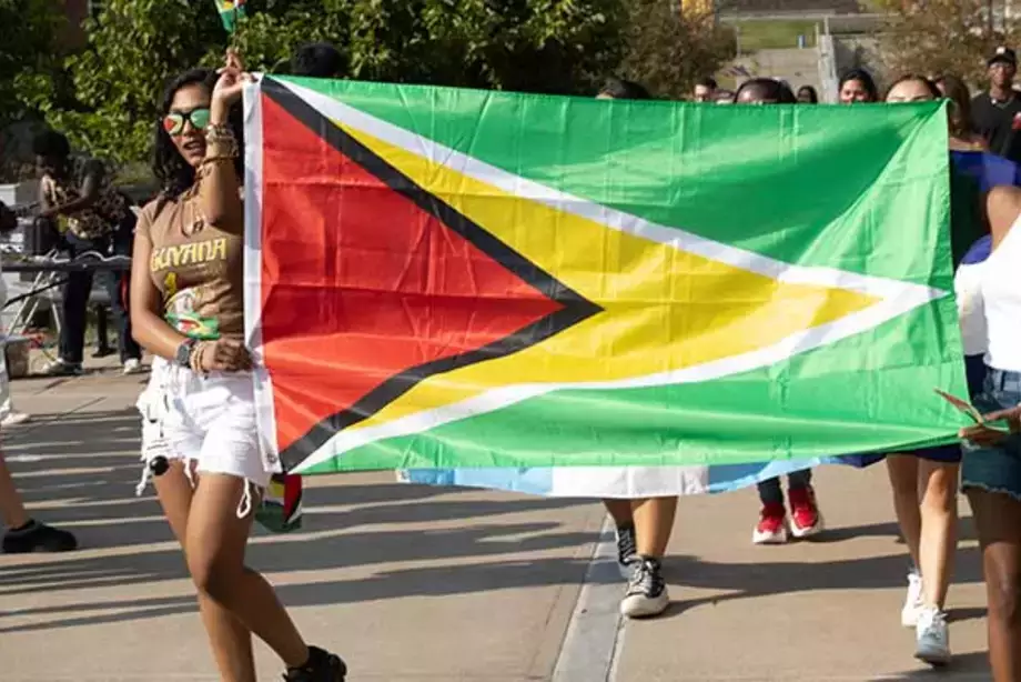 Parade of Nations