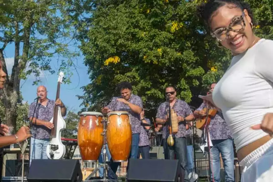Alex Torres & His Latin Orchestra