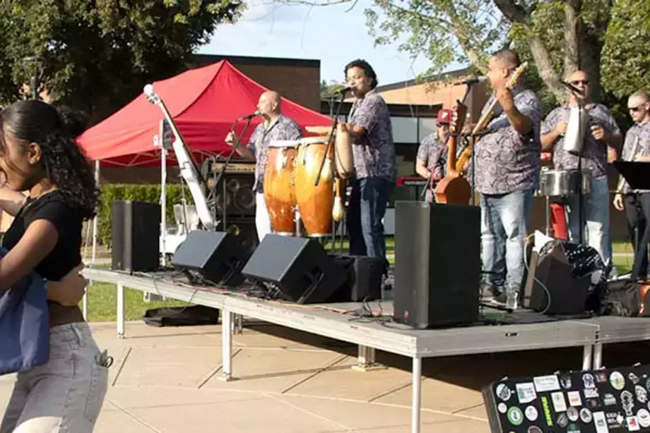 Alex Torres & His Latin Orchestra