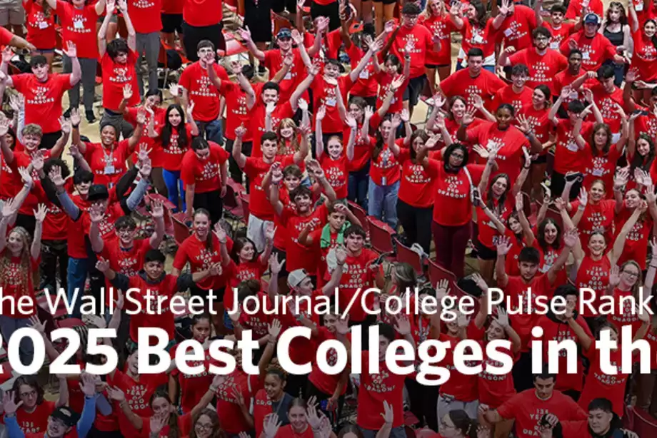 SUNY Oneonta is ranked No. 187 on the Wall Street Journal/College Pulse 2025 list of the Best Colleges in the U.S. 