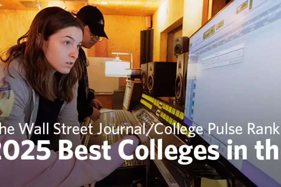 SUNY Oneonta is ranked No. 187 on the Wall Street Journal/College Pulse 2025 list of the Best Colleges in the U.S. 