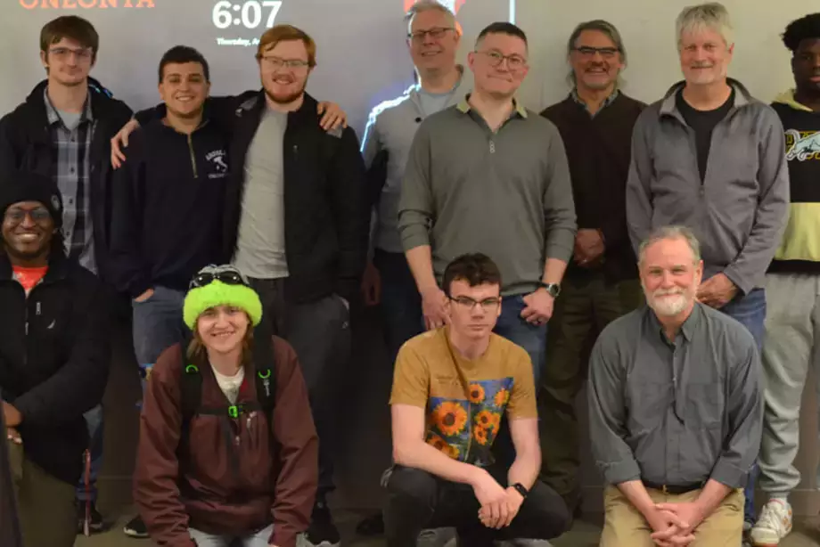 seminar with Ray Hartman