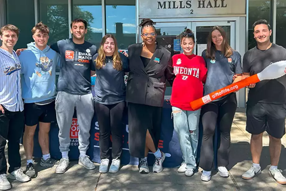 Gift of Life Club Helps Save Lives