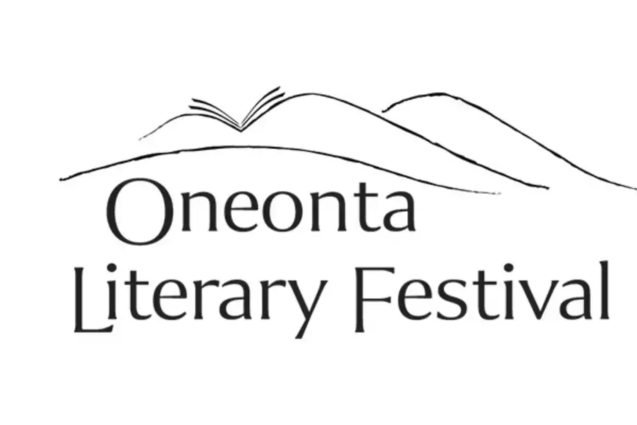 Oneonta Literary Festival Logo