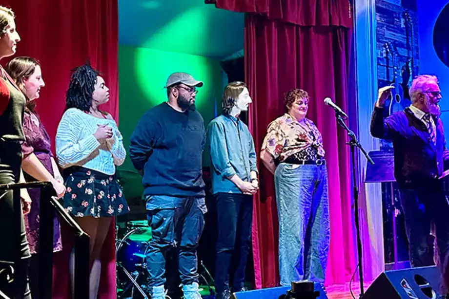Oneonta Literary Festival