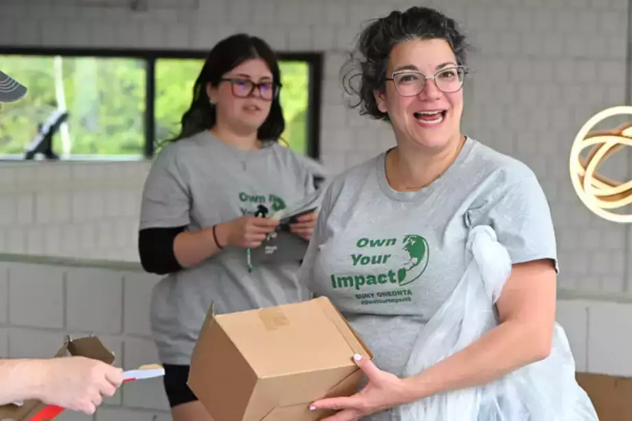 National Recognition for Sustainability Leadership
