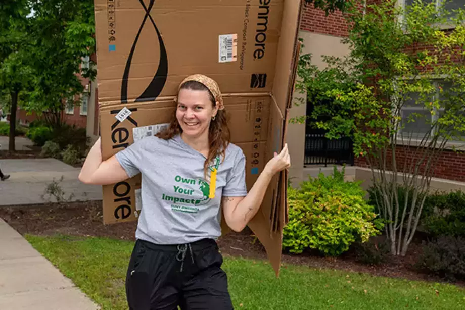 National Recognition for Sustainability Leadership