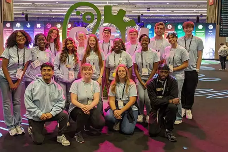 iGEM Team Earns Gold Medal 