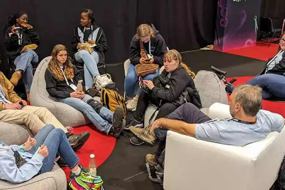 iGEM Team Earns Gold Medal 