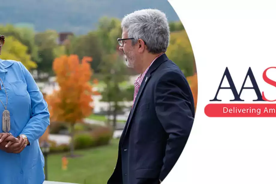 President Cardelle Elected to AASCU Board of Directors