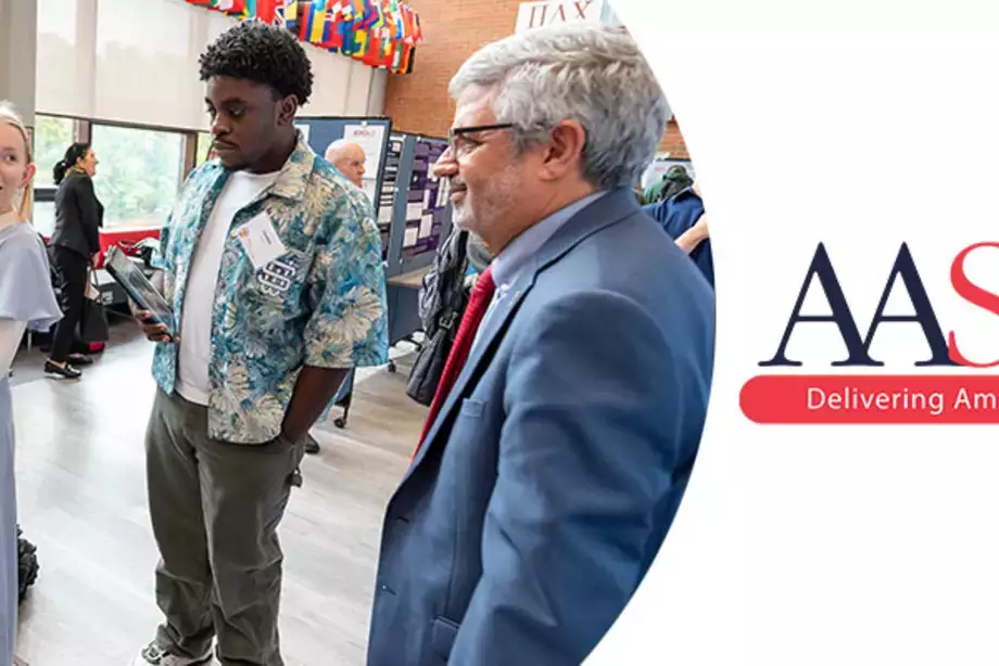 President Cardelle Elected to AASCU Board of Directors
