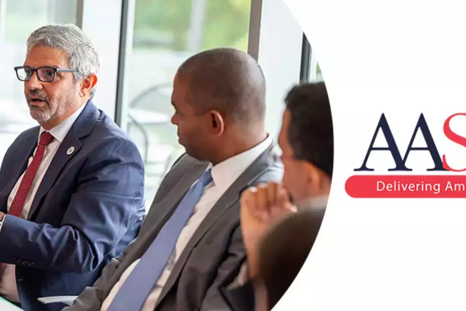 President Cardelle Elected to AASCU Board of Directors