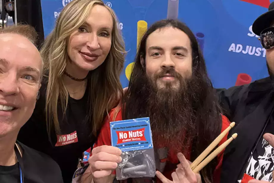 Oneonta Students Tour NAMM