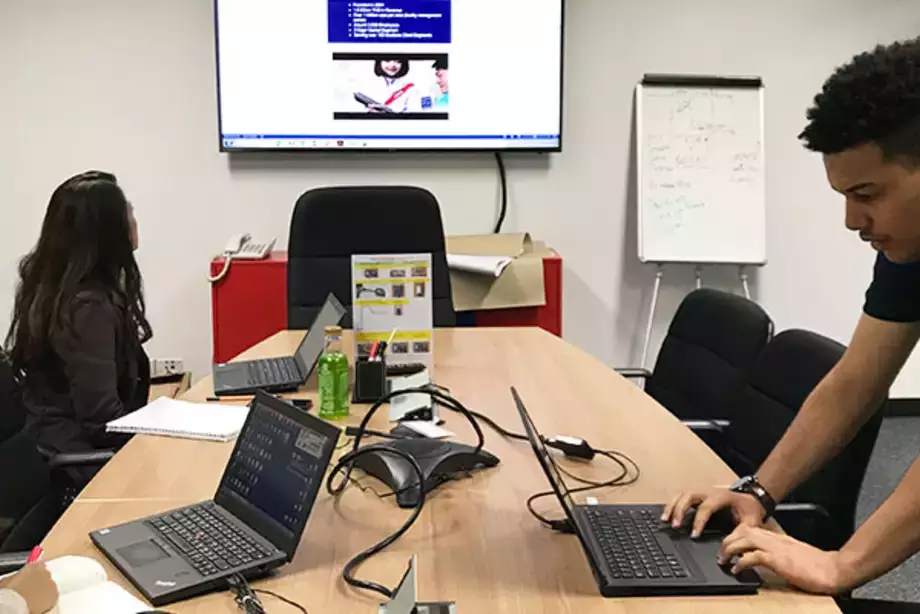 Sodexo Global Internship Thialand