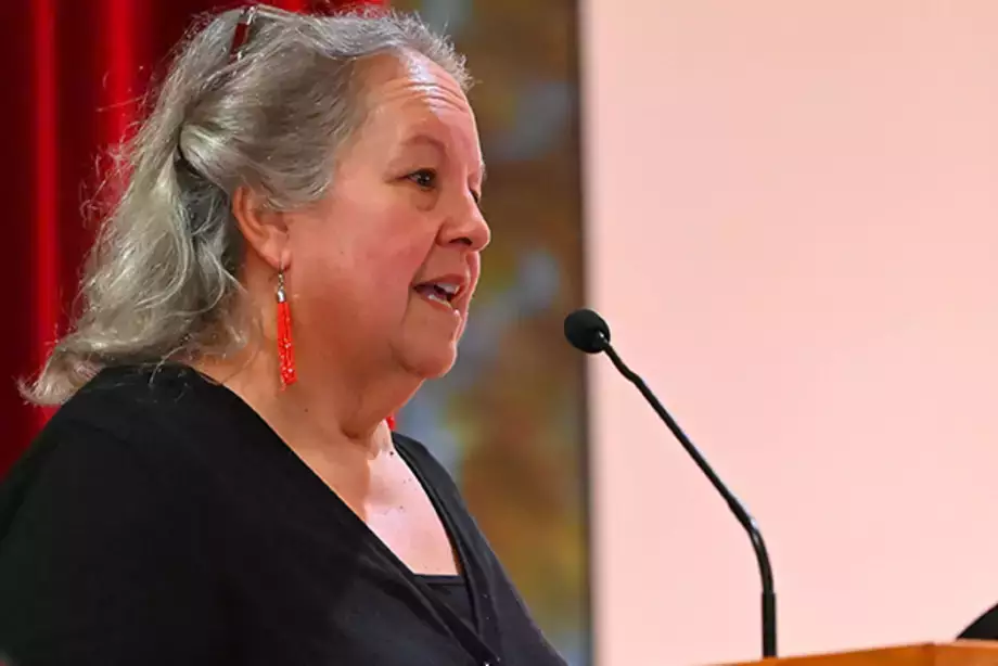 Dr. Robin Wall Kimmerer 2025 Green Dragon Week Sets Record