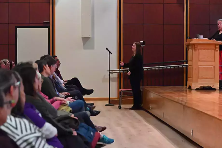Dr. Robin Wall Kimmerer 2025 Green Dragon Week Sets Record