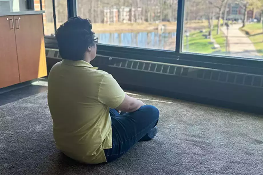 Interfaith Prayer & Reflection Space