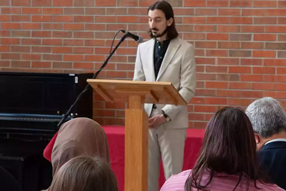 Interfaith Prayer & Reflection Space