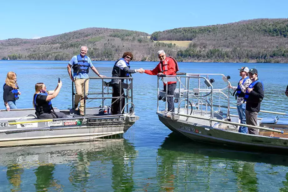SUNY Oneonta, Cobleskill Launch 4+1 BS-MS Partnership