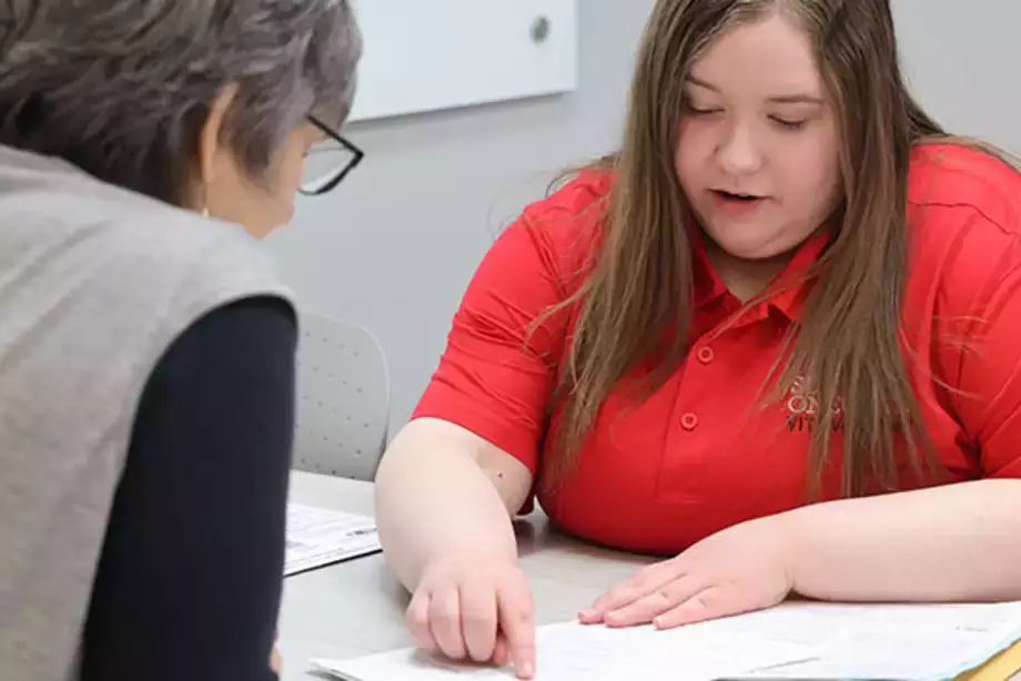 Students Get Hands-On Experience Filing Taxes