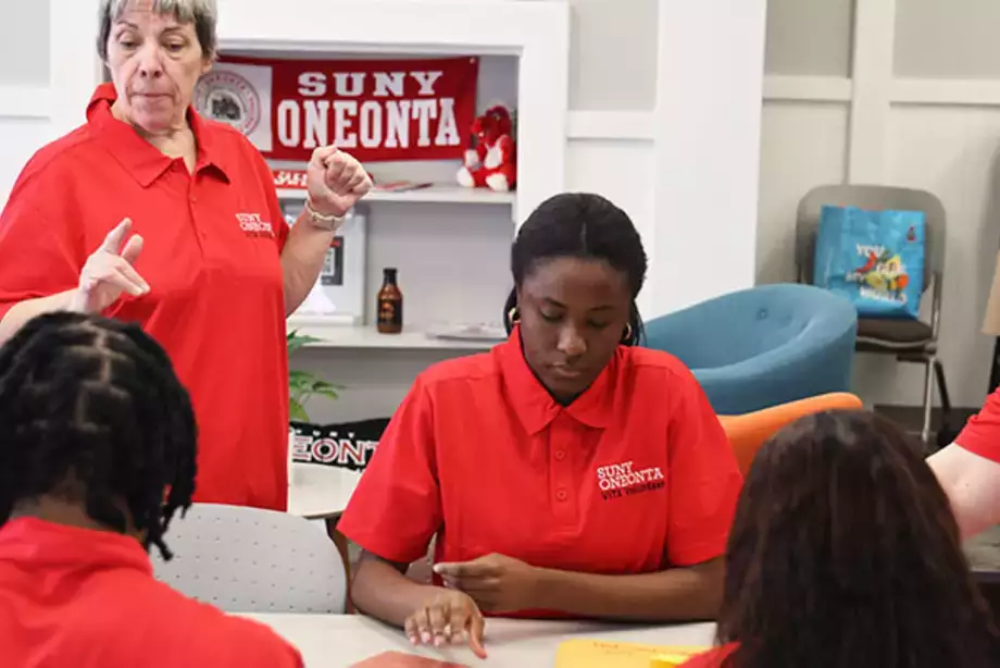 Students Get Hands-On Experience Filing Taxes