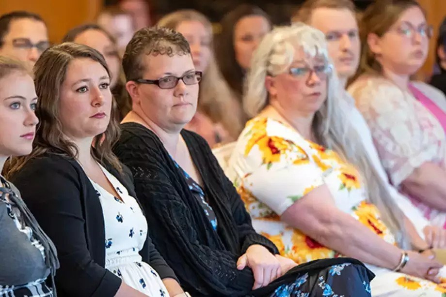 Oneonta Celebrates First DSP Microcredential Class 