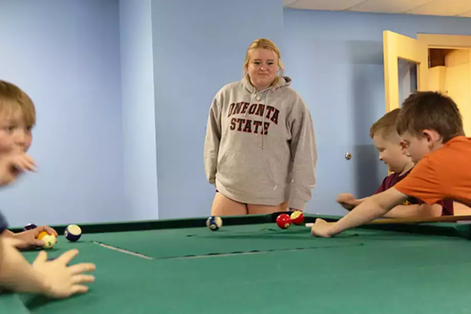 Exercise Science Initiative Connects Campus and Community