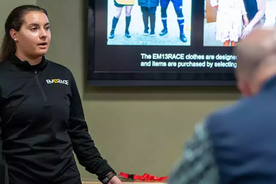 Oneonta-Hartwick Pitch Event Brings Entrepreneurs Together