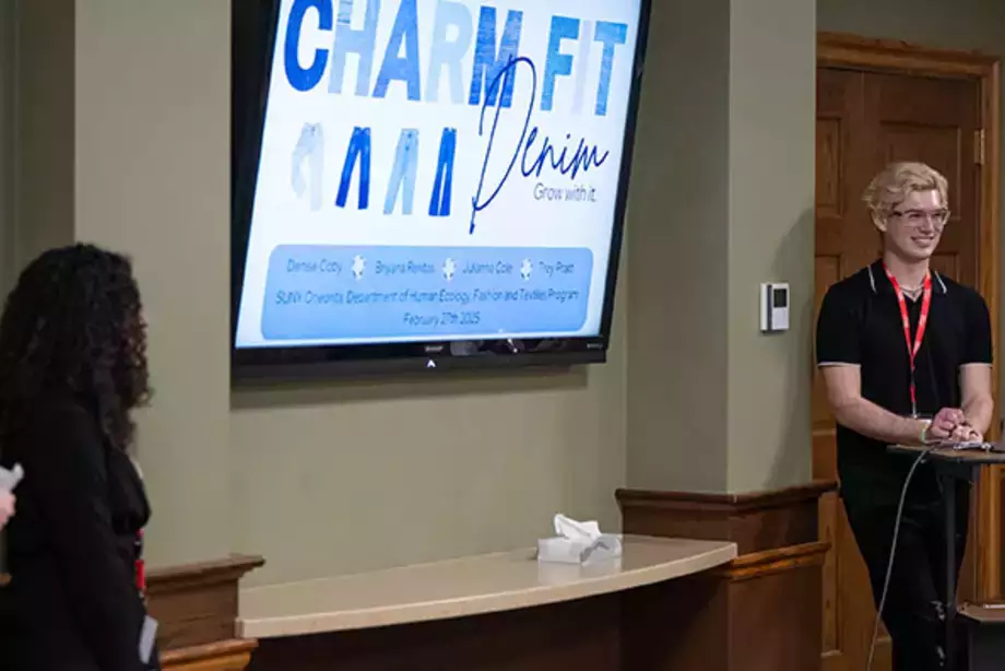 Oneonta-Hartwick Pitch Event Brings Entrepreneurs Together