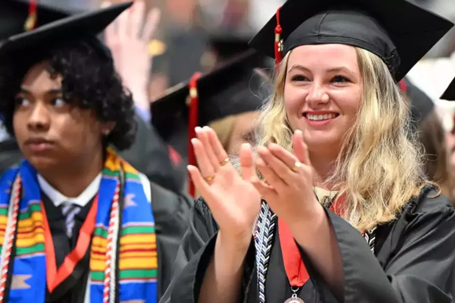 Spring Commencement 2025