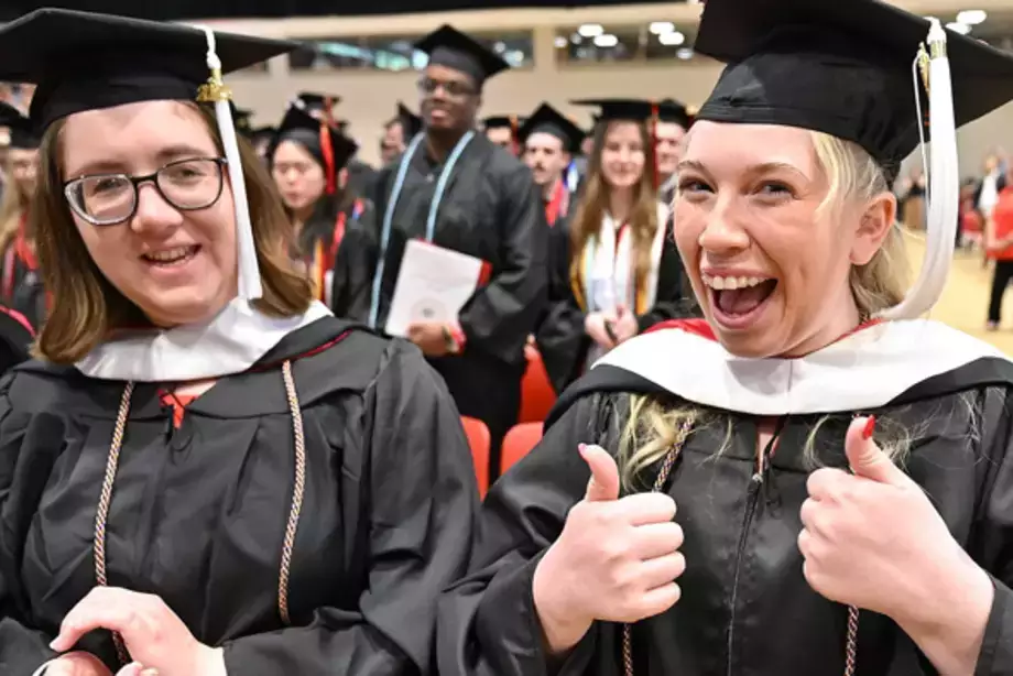 Spring Commencement 2025
