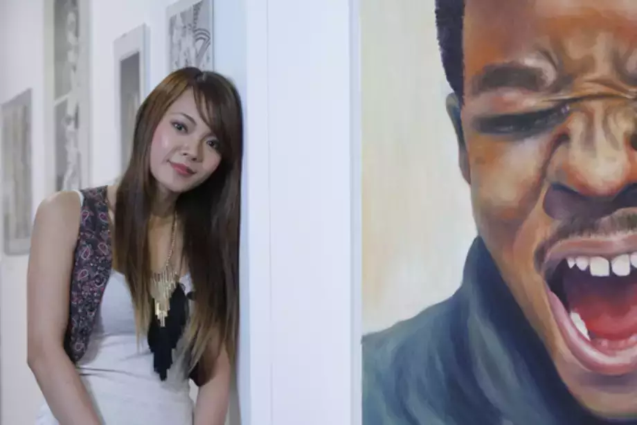 Ayana Nana Painting