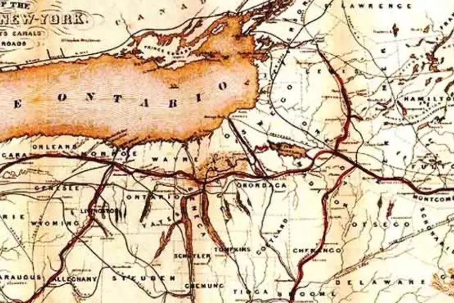 History Map