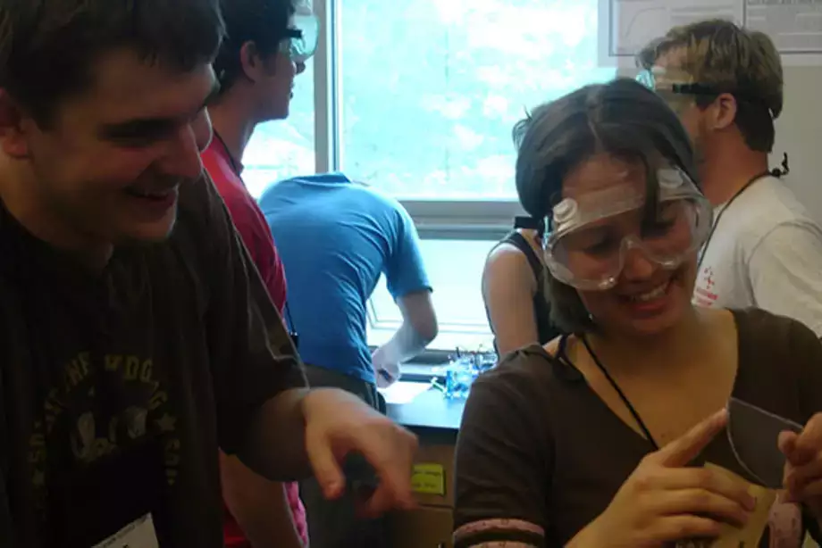 Biology, Chemistry, Earth Science and Physics Education