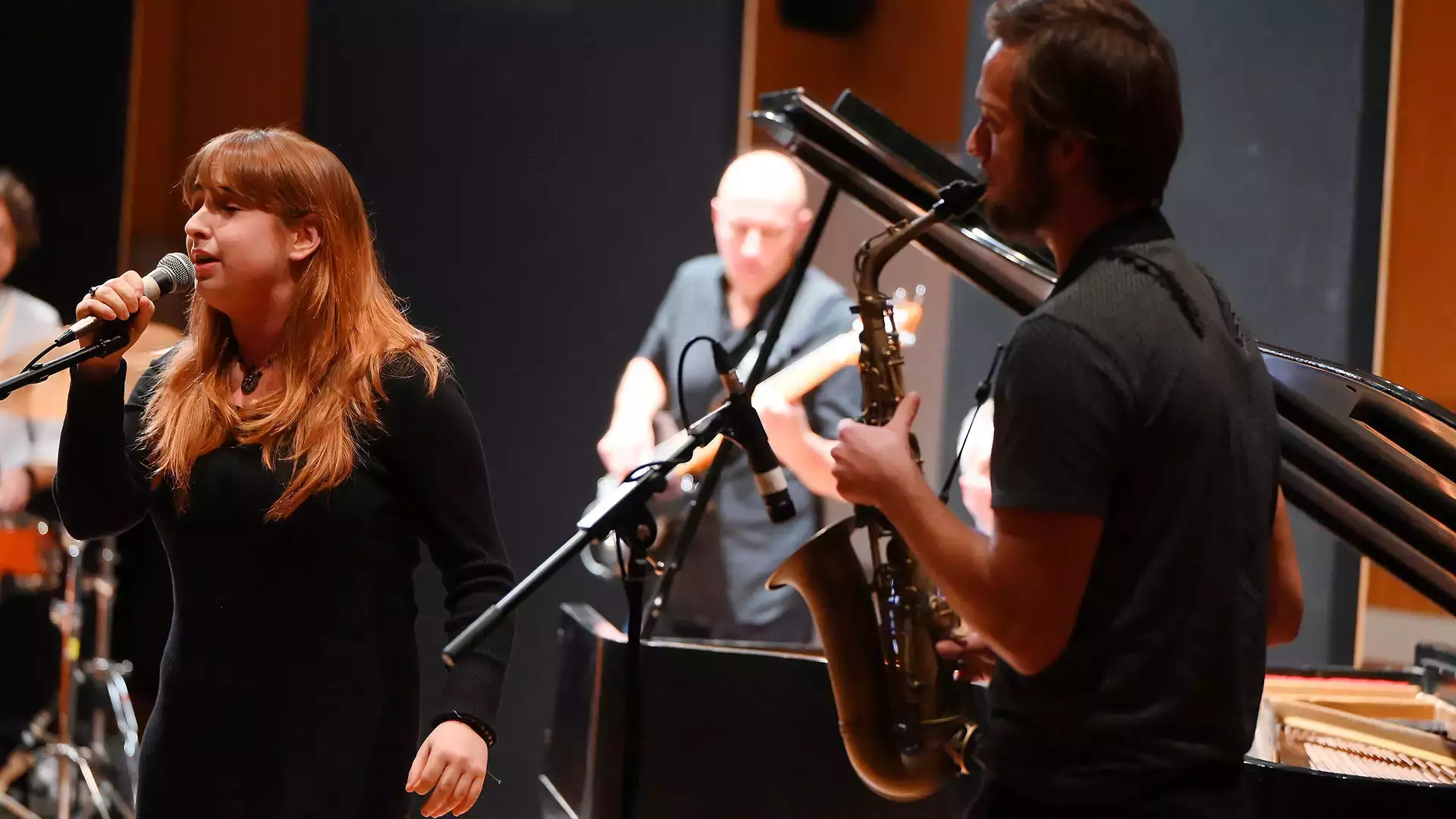 Artist in Residence Musical Performance with Lisa Marie Simmons