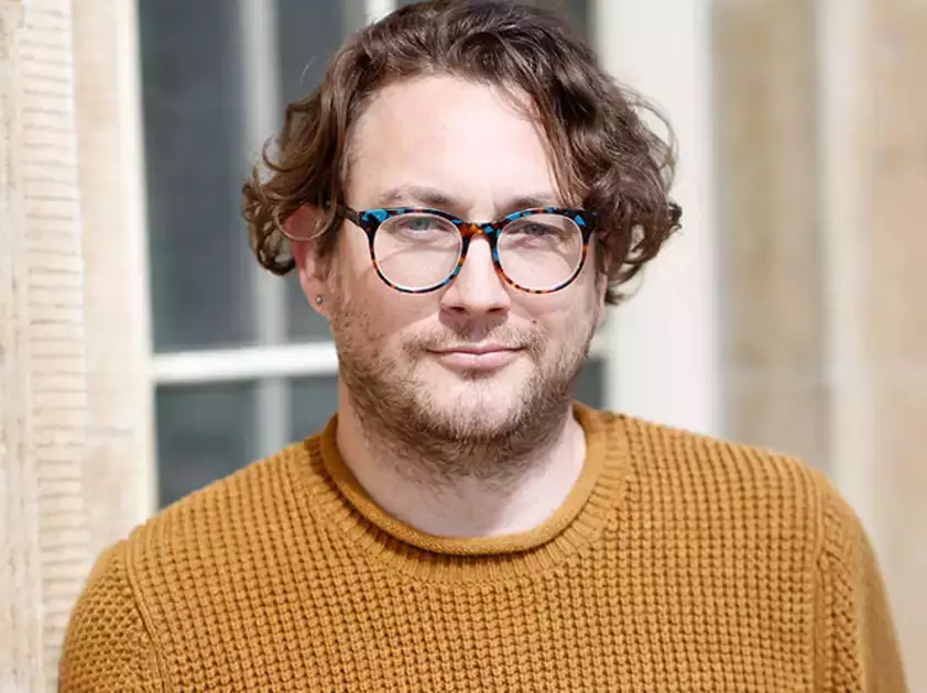 Colin Havener Portrait
