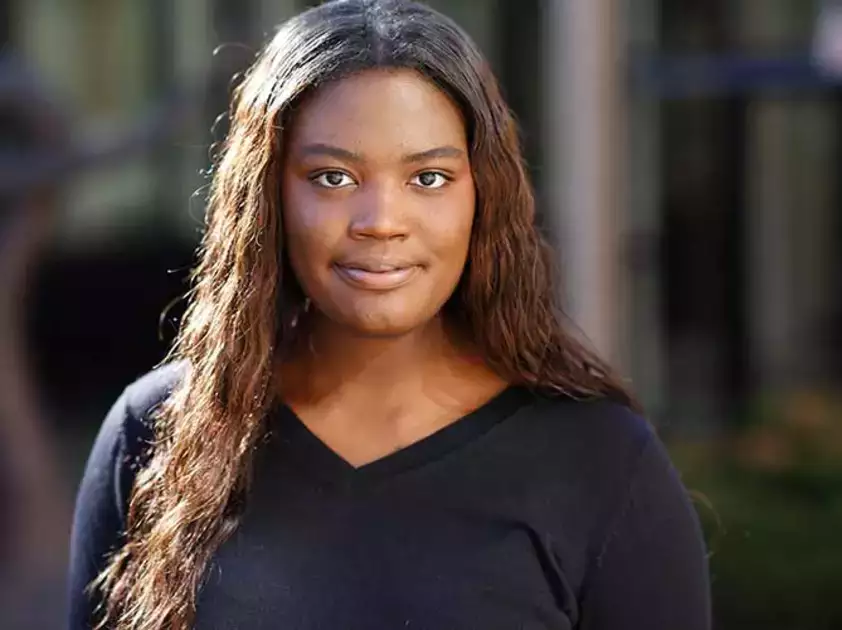 Adrianna Newell Portrait