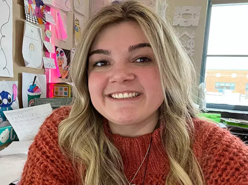 Maddie Nedell