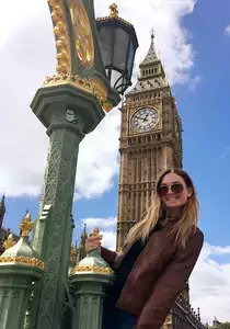 Kathryn Irizarry London England