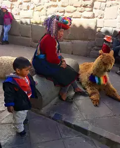 Rebecca Price City of Cusco Peru