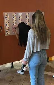 Wonka Wall