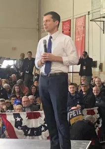 Pete Buttigieg